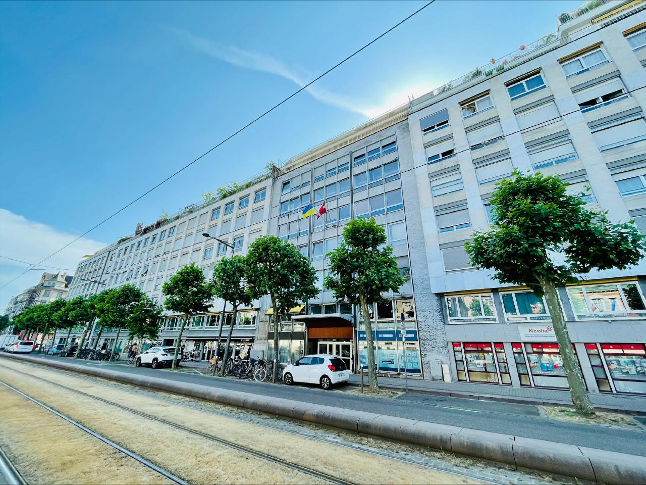 Bureau Strasbourg 193m² Location bureau Strasbourg Bas-Rhin OLBUR2313410 1